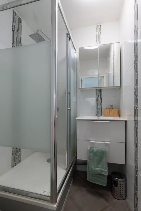 Appartement Renove Pour 6 Avec Parking Villeurbanne Ngoại thất bức ảnh