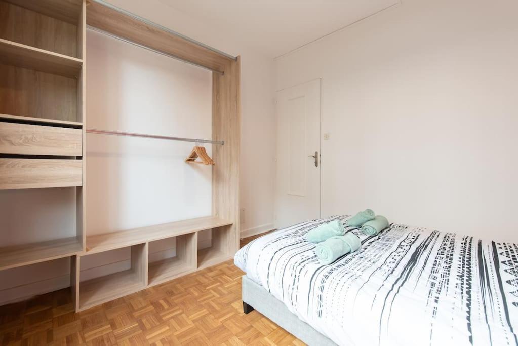 Appartement Renove Pour 6 Avec Parking Villeurbanne Ngoại thất bức ảnh